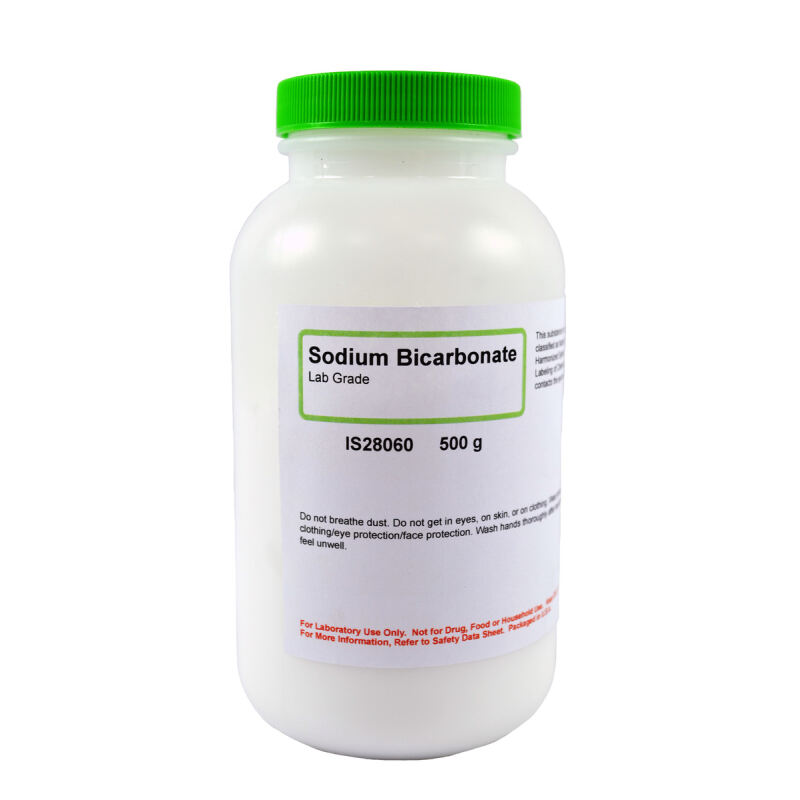 Sodium Hydrogen Carbonate NaHCO3,   AR 500g