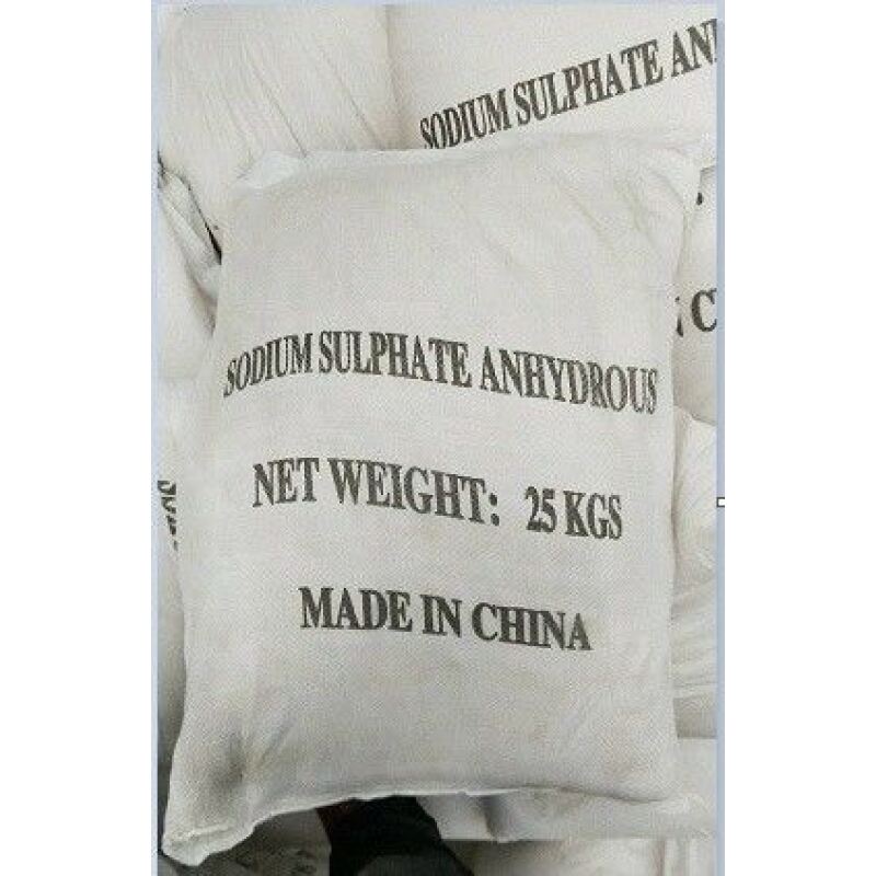 Sodium Sulphate Glauber (25kg)