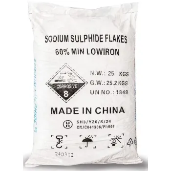 Sodium Sulphide