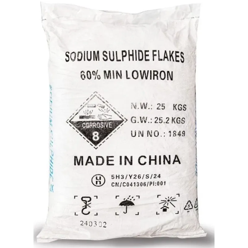 Sodium Sulphide