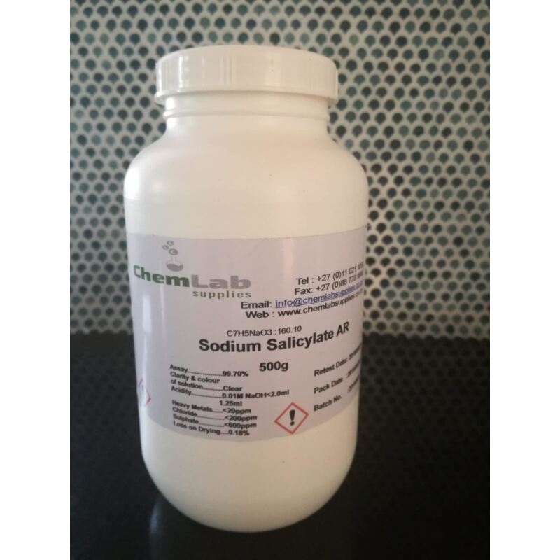 Sodium Thiosulphate Pentahydrate CP 500g - Image 2