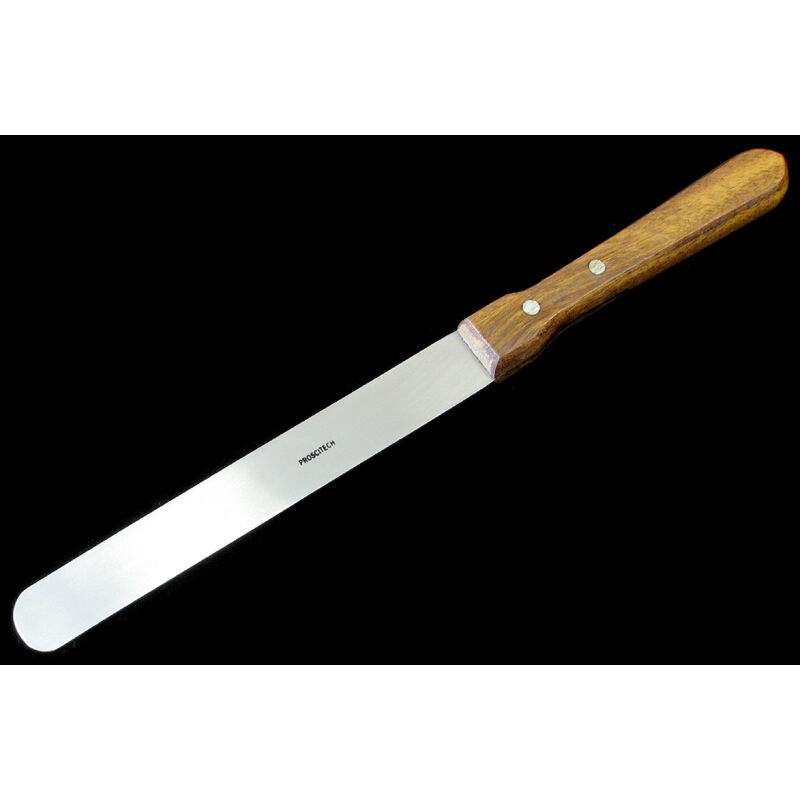 Spatula Knife wood handle 200mm