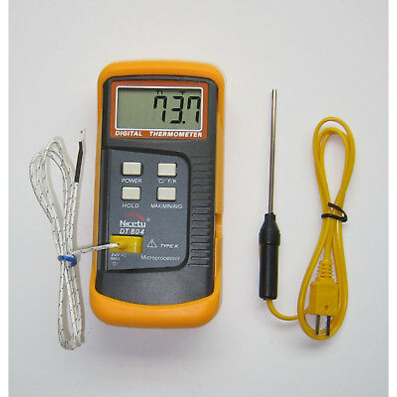 Thermometer/coupleD/Unit-58 to 399*C