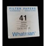 Whatman Quantitative Filter Paper Grade 41