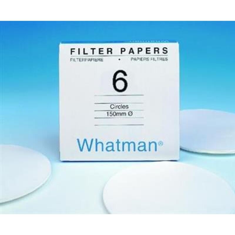 Whatman Qualitative Filter Paper Grade 6