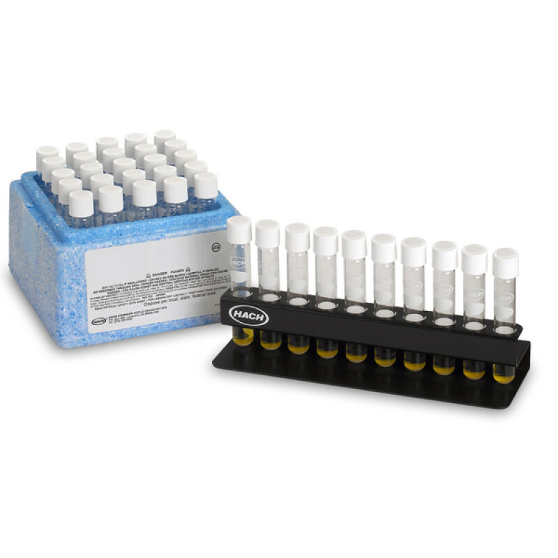 COD Digest Vials  HR +200-15000mg/L