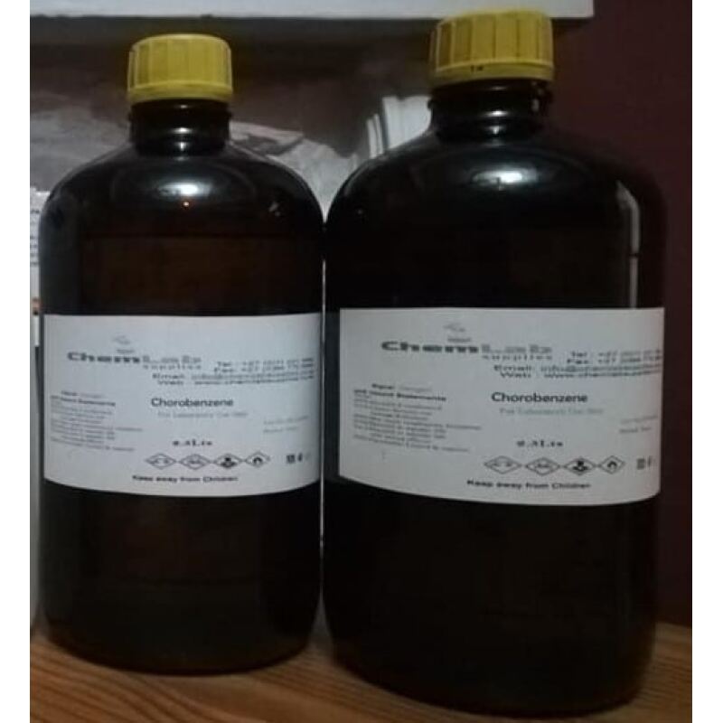 Chlorobenzene AR 2,5Lt