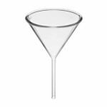 Glass Filter Funnel 75mm