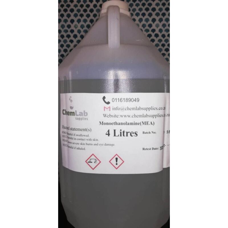 Monoethanolamine 1Lt