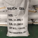 Silica Gel Orange 25kg