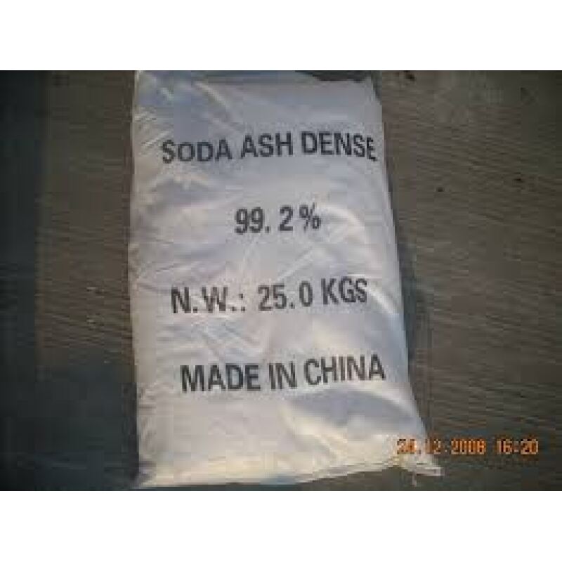 Soda Ash Dense 5 Kg*