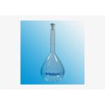 Volumetric Flasks, 5000 ml, NS 34, Grade A.