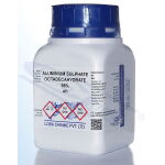 Aluminium Sulphate Octadecahydrate AR 500g
