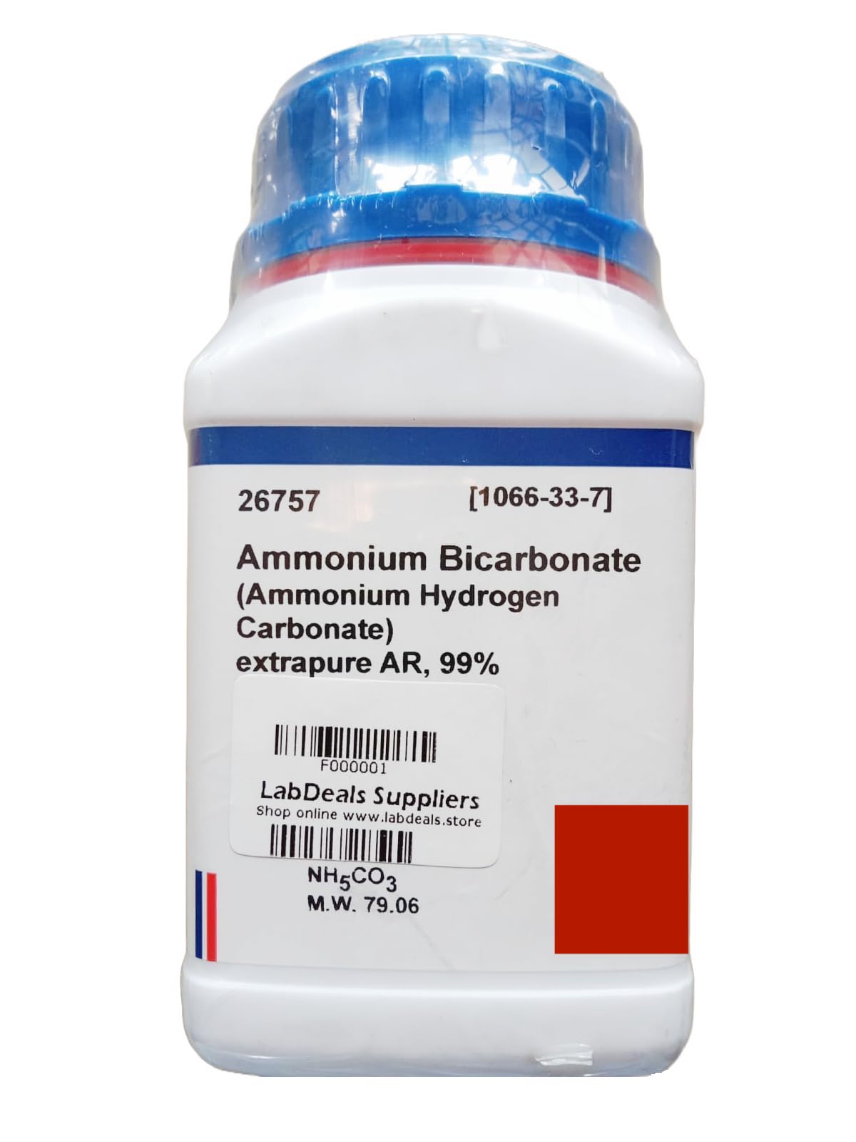 Ammonium Carbonate AR 500g