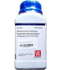 Ammonium Persolphate AR 500g