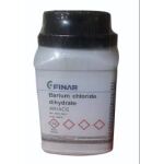 Barium Chloride Dihydrate AR 500g