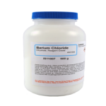 Barium Chloride Chloride Dihydrate AR 500g