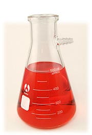 Filter Flask,Glass 500ml (Buchner Flask)