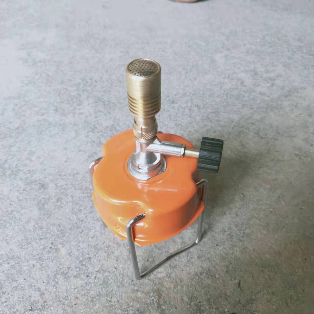 Bunsen Burner Portable