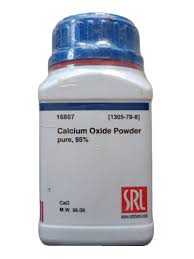 Calcium Oxide CP 500g*