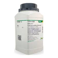 Calcium Sulphate Dihydrate CP 500g*