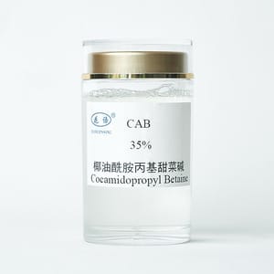 CAB 35 Cocamido Prop Betaine( Cocamidopropyl Betaine)