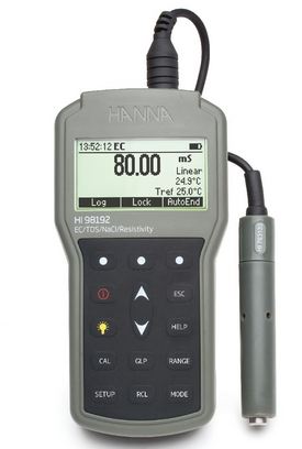 Conductivity Meter HI98192