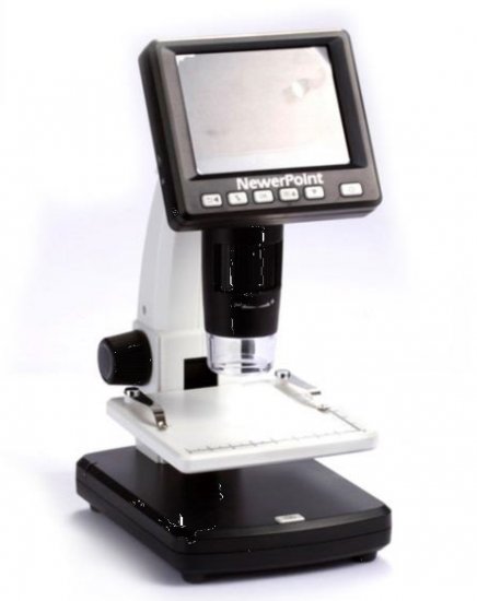 Digital LCD Microscope (Science Education)