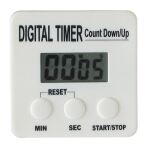 Count Down/Up Digital Timer with Alarm