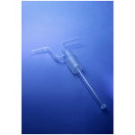 Dreschel Bottle  Head Plain B24 Cone