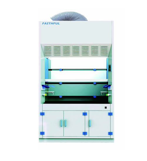 Fume Hood Cabinet, Ducted