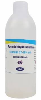 Formalin 2.5 Lt