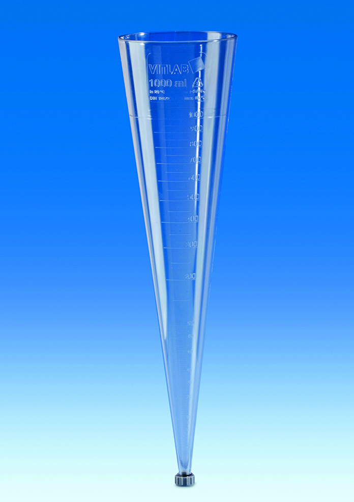 IMHOFF CONES, Glass 1000ml