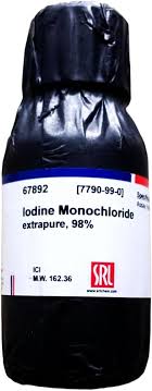 Iodine Monochlorid CP 100g