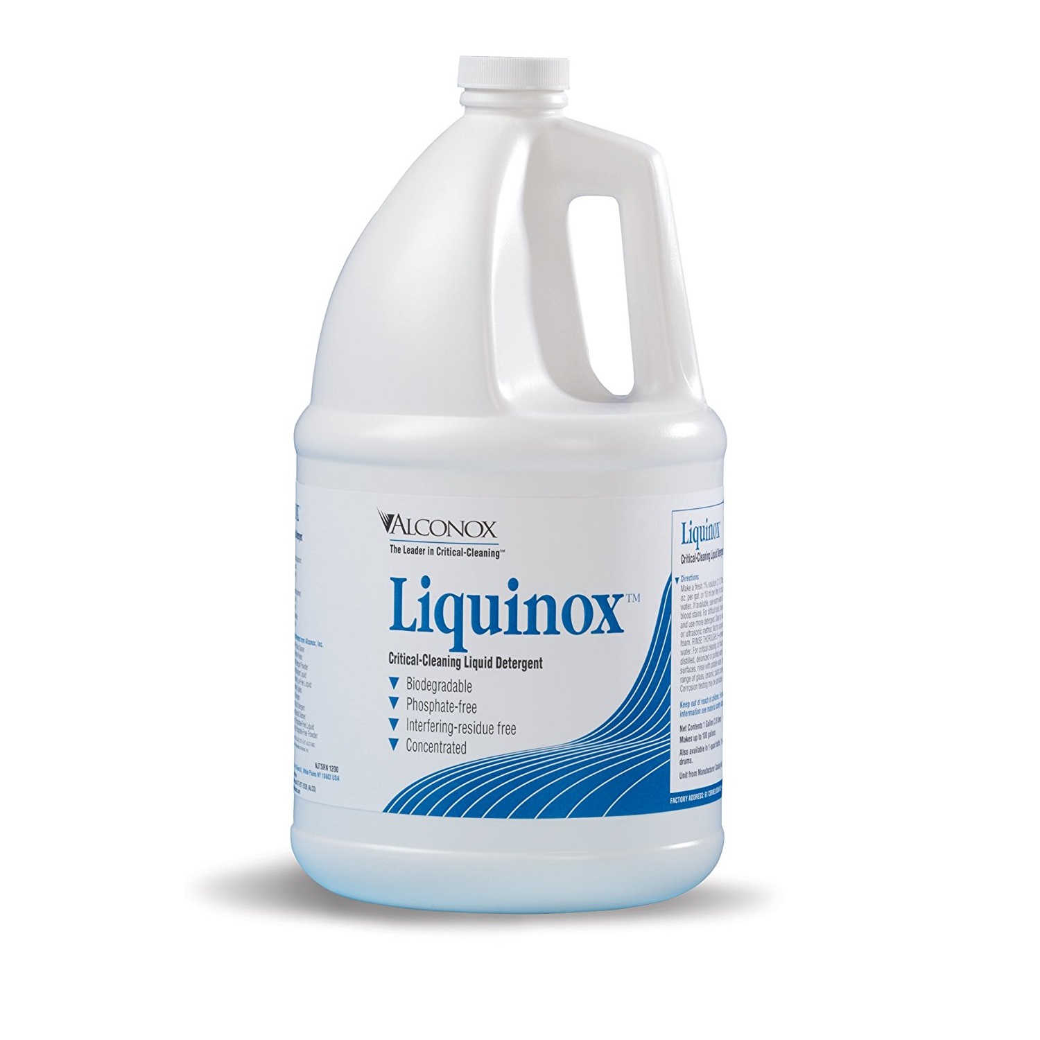 LIQUINOX - 1 Lab Glassware Cleaner (3.8 L)