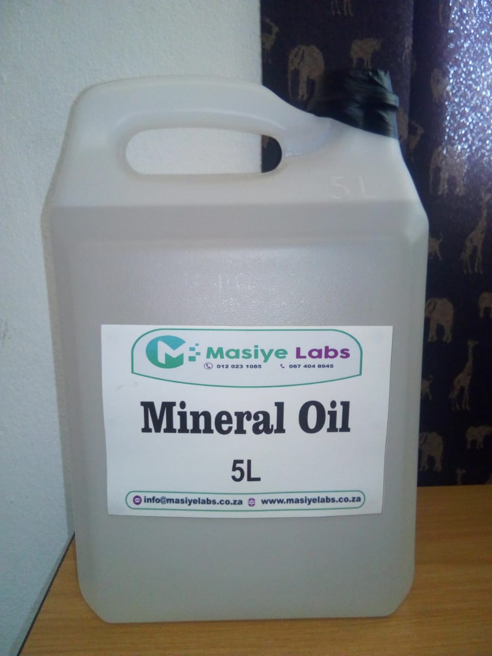 Mineral Oil, Light (Light Liquid Paraffin)