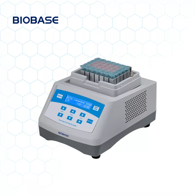 Thermo Mixer With Thermo Block