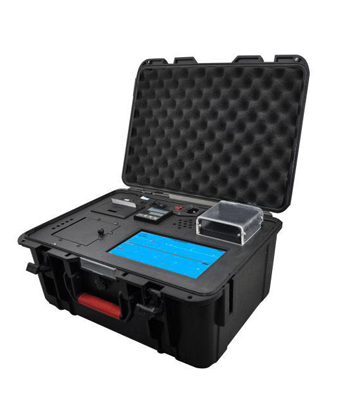 Portable Multi-Parameter Water Quality Analyzer