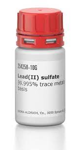 Lead (ll)Sulphate 100g