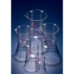 Beakers, Glass, Low Form,  500 ml