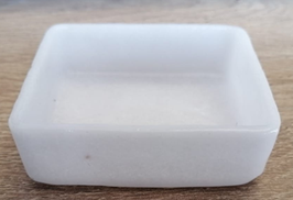 Silica Ash Crucible, is SiO2 > 99%