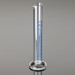 Measuring Cylinders, Glass, Spouted, 25 ml