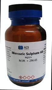 Mercuric Sulphate AR 100g