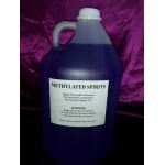 Methylated Spirit Coloured , 2,5L
