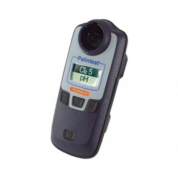 Photometer Compact Pooltest 3