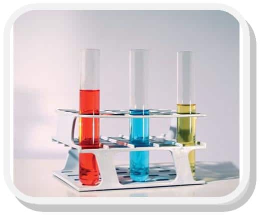 Test Tubes , Glass Rimless* - Image 2