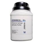 Potassium Hydrogen Phthalate AR 500g
