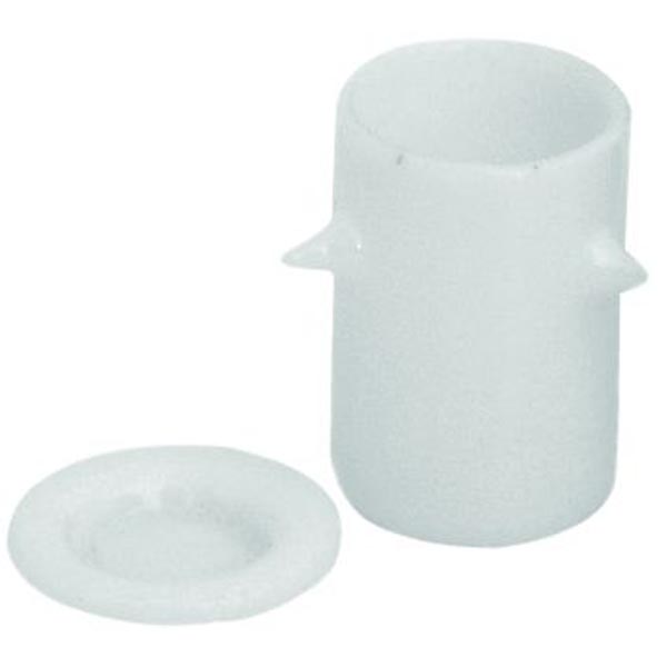 Volatile Crucibles with Pips, 25 x 38mm