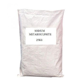 Sodium Metabisulphite (25kg)