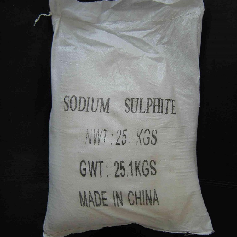 Sodium Sulphite Na₂SO₃ 25kg
